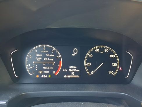 Certified 2025 Honda Pilot TrailSport image 34