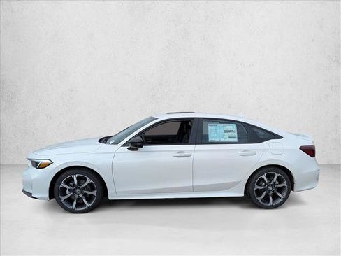 New 2026 Honda Civic Sport Touring image 5