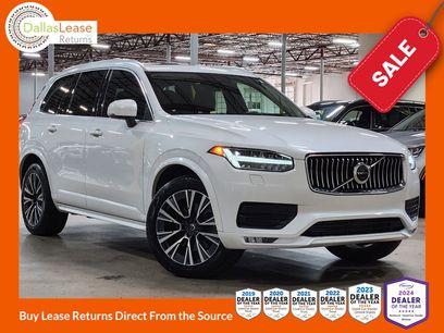 Used 2022 Volvo XC90 T6 Momentum w/ Advanced Package