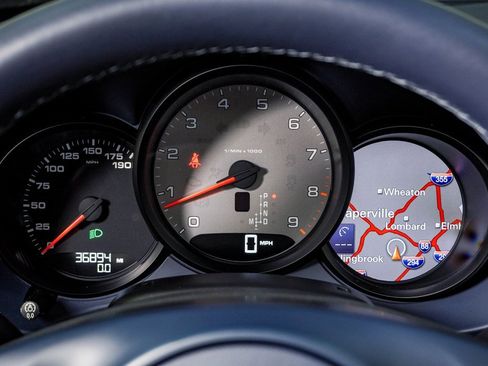 Certified 2014 Porsche Boxster S image 23