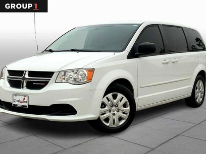Used 2015 Dodge Grand Caravan SE w/ Quick Order Package 29E SE