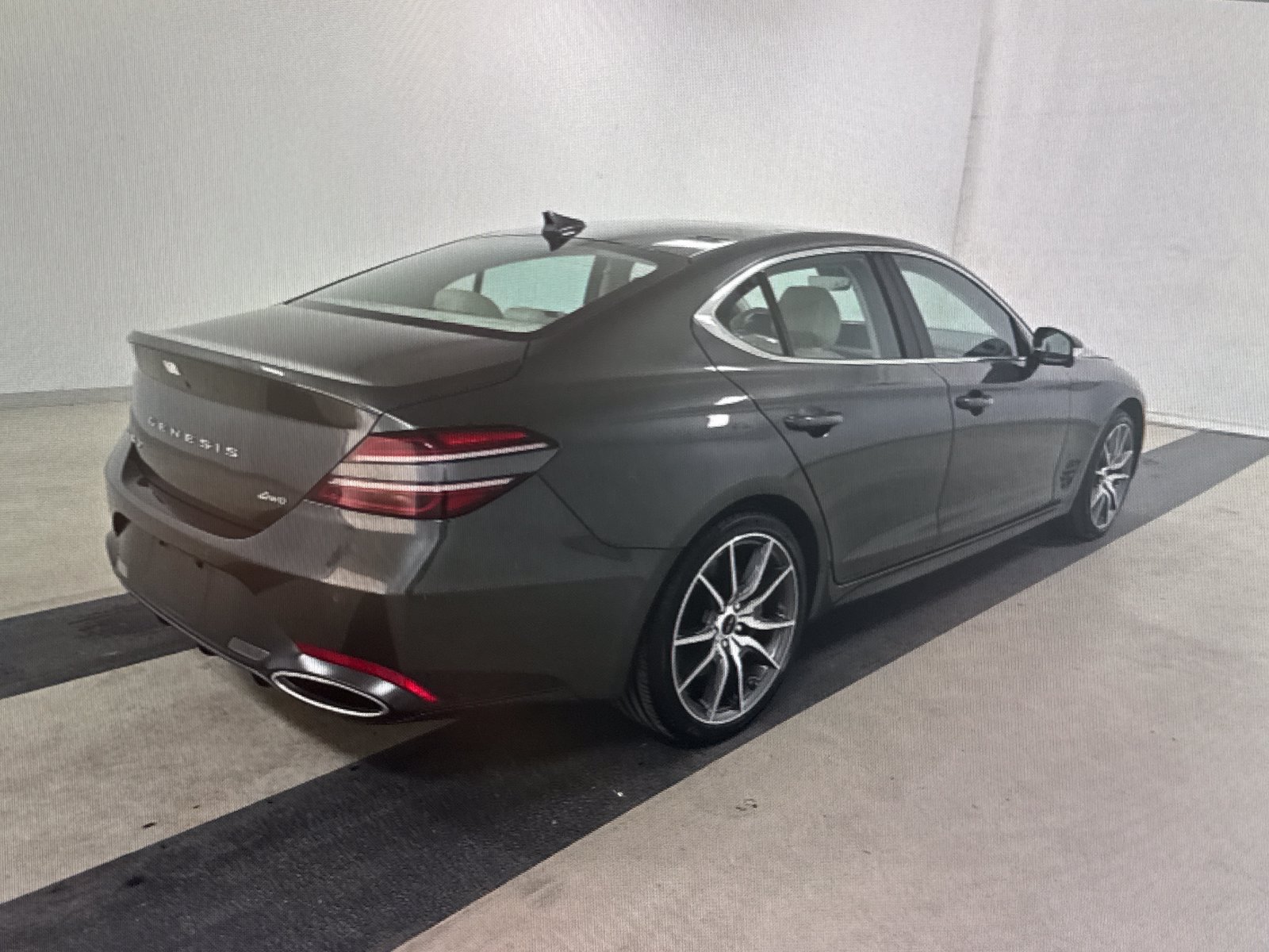 Used 2026 Genesis G70 2.5T Prestige AWD/4WD image 2