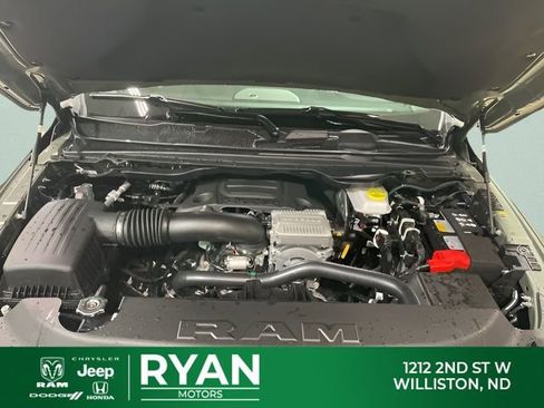 New 2026 RAM 1500 Laramie w/ Night Edition image 19