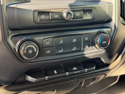 Used 2018 Chevrolet Silverado 1500 W/T w/ WT Convenience Package image 21