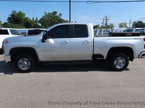 Used 2023 Chevrolet Silverado 2500 LT w/ All Star Edition AWD/4WD image 2