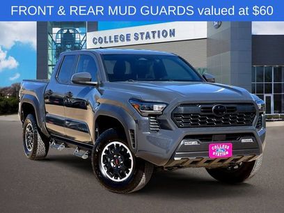 Used 2024 Toyota Tacoma TRD Off-Road
