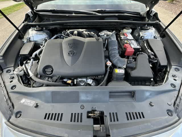Used 2020 Toyota Avalon Limited w/ Advanced Safety Package FWD image 27