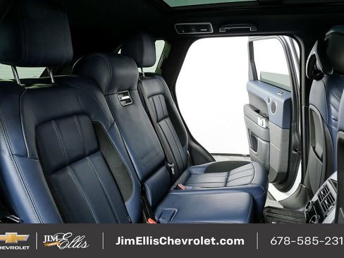 Used 2020 Land Rover Range Rover Sport HSE Dynamic image 22