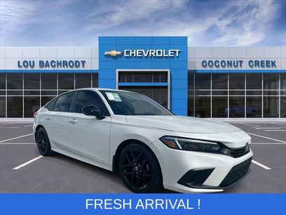 Used 2023 Honda Civic Sport