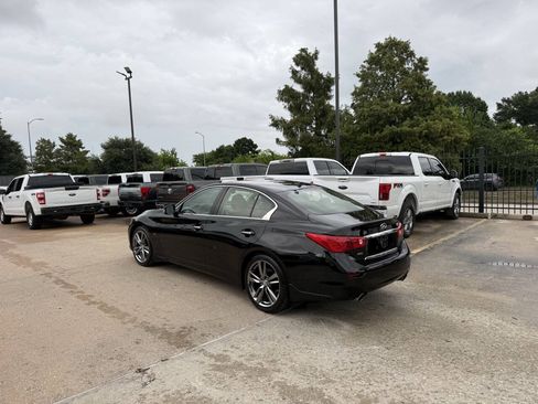 Used 2015 INFINITI Q50 Premium w/ Navigation Package AWD/4WD image 4