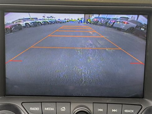 Used 2015 Chevrolet Corvette Stingray Convertible w/ 3LT Preferred Equipment Group image 15