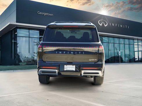 New 2026 INFINITI QX80 Luxe w/ Exterior Package image 6