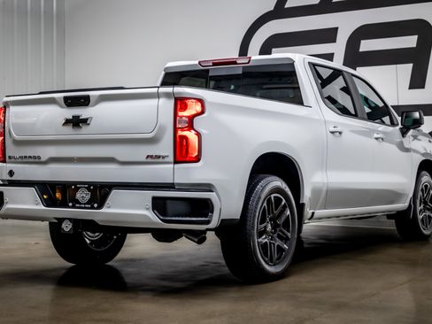 Used 2025 Chevrolet Silverado 1500 RST w/ All Star Edition Plus image 32