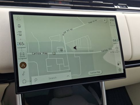 Used 2025 Land Rover Range Rover SE AWD/4WD image 16