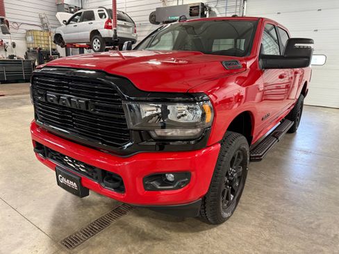 Certified 2024 RAM 2500 Big Horn w/ Night Edition AWD/4WD image 27