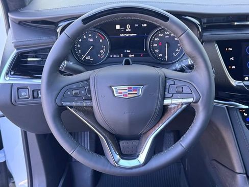 New 2025 Cadillac XT6 Premium Luxury w/ Platinum Package image 23
