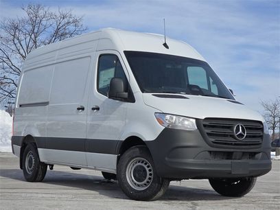Used 2025 Mercedes-Benz Sprinter 2500