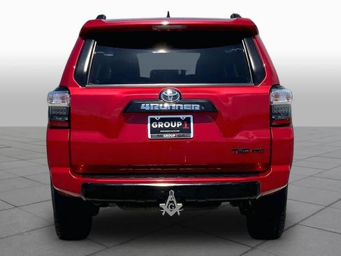 Used 2017 Toyota 4Runner TRD Pro AWD/4WD image 5