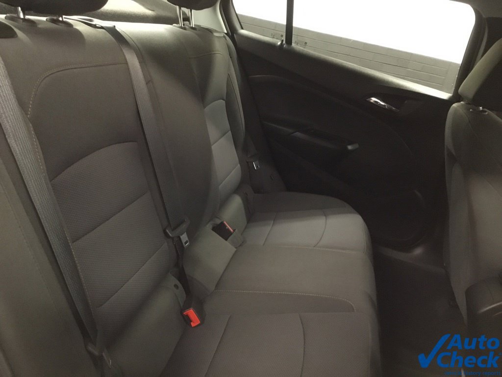 Used 2019 Chevrolet Cruze LS w/ LS Fleet Convenience Package FWD image 30