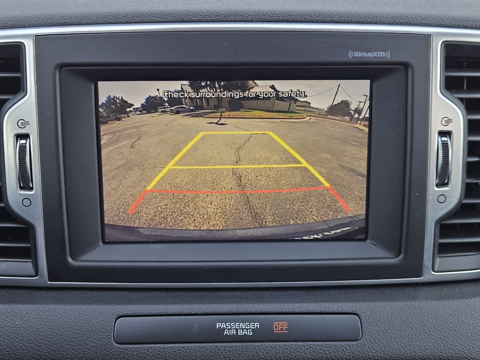Used 2018 Kia Sportage EX FWD image 17