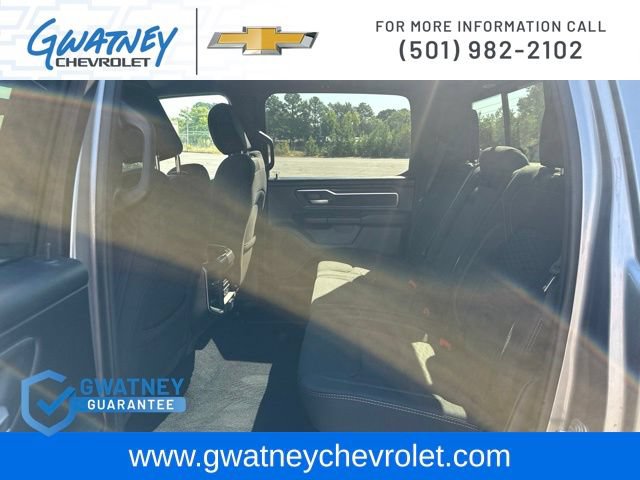 Used 2025 RAM 1500 Big Horn AWD/4WD image 22