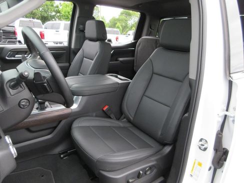 Certified 2026 GMC Sierra 1500 SLT w/ SLT Premium Plus Package AWD/4WD image 23