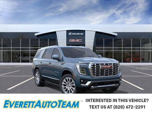 New 2026 GMC Yukon Denali w/ Sun & Power Step Package AWD/4WD image 1