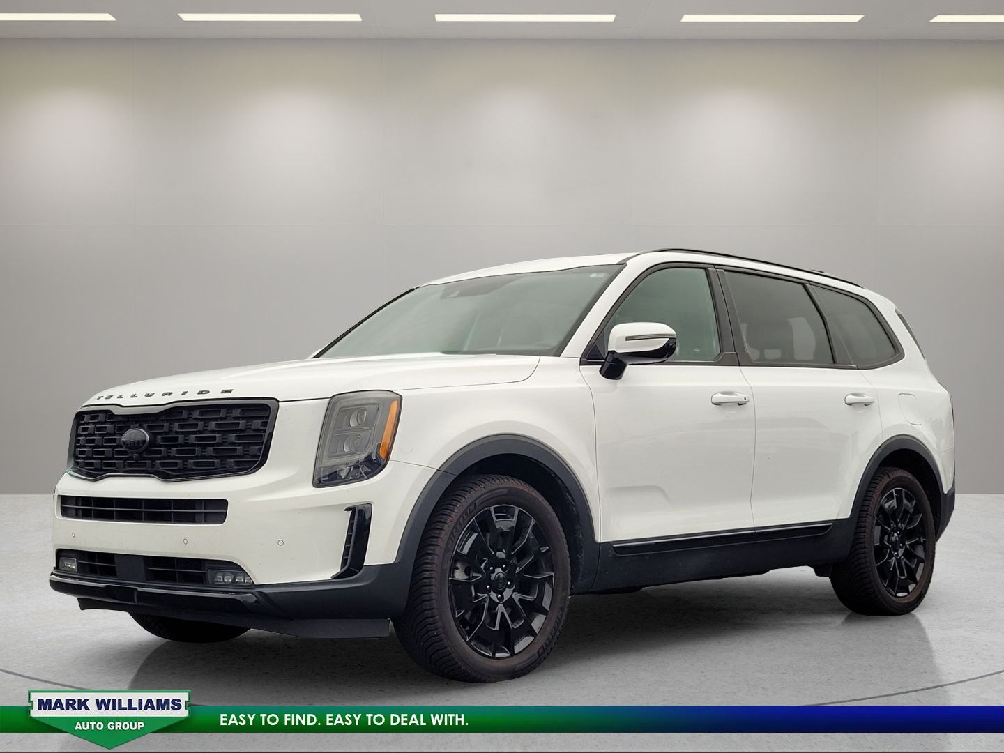 Used 2021 Kia Telluride SX w/ SX Prestige Package AWD/4WD image 8