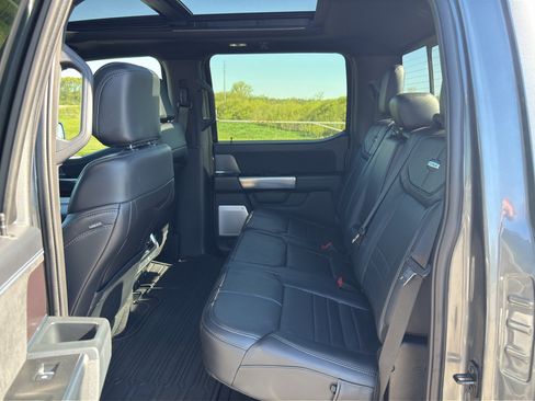 Used 2025 Ford F150 Platinum AWD/4WD image 38