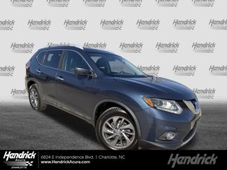 Used 2016 Nissan Rogue SL w/ SL Premium Package video 1