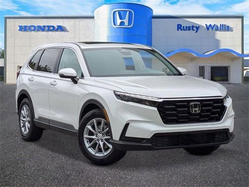 New 2026 Honda CR-V EX image 1