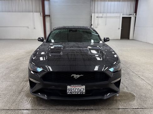 Used 2022 Ford Mustang Coupe w/ Equipment Group 101A image 13