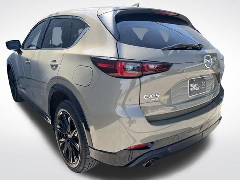 Used 2024 MAZDA CX-5 Carbon Edition AWD/4WD image 7