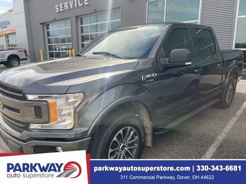 Used 2018 Ford F150 XLT w/ Equipment Group 302A Luxury AWD/4WD image 1