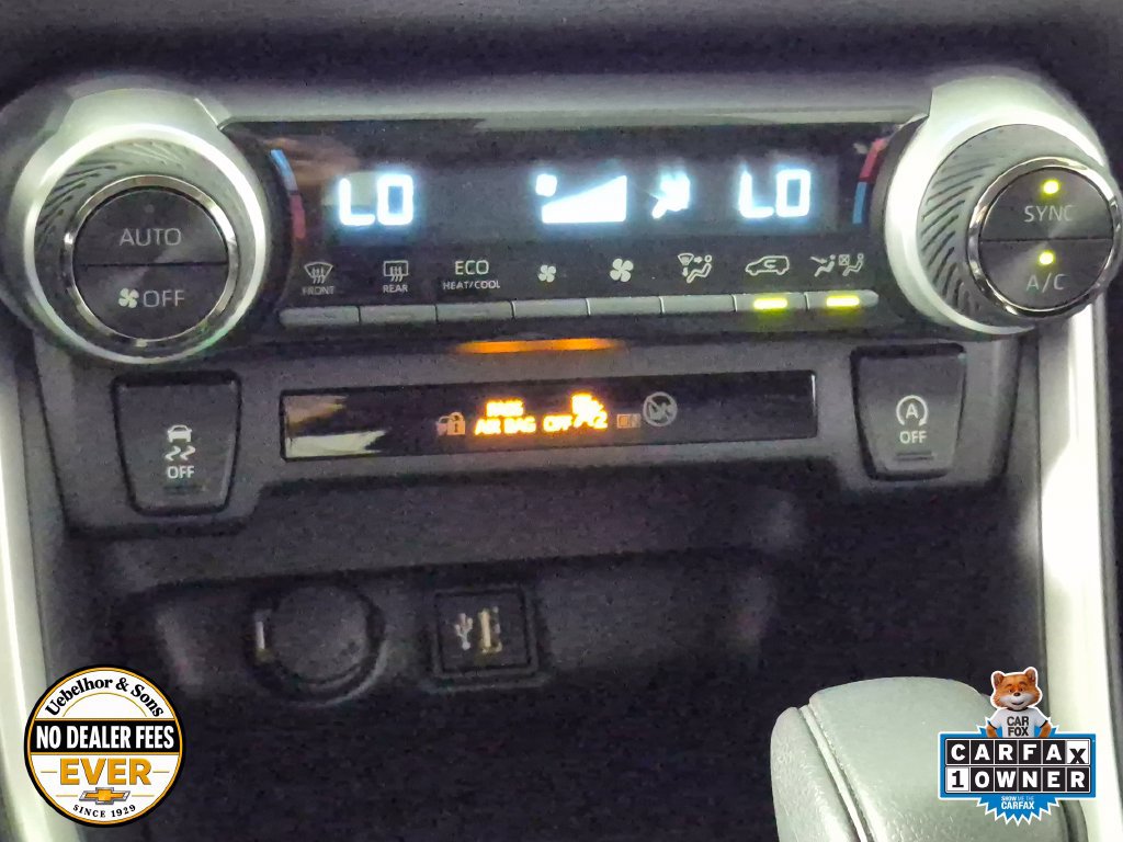 Used 2024 Toyota RAV4 XLE FWD image 20