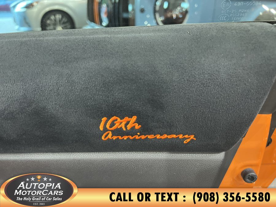 Used 2023 Toyota GR86 10th Anniversary SE RWD image 19
