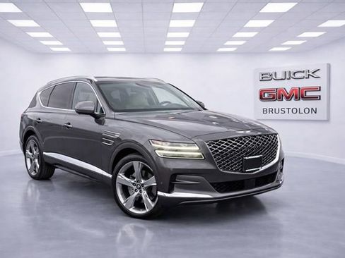 Used 2023 Genesis GV80 3.5T Prestige w/ Prestige Package image 2