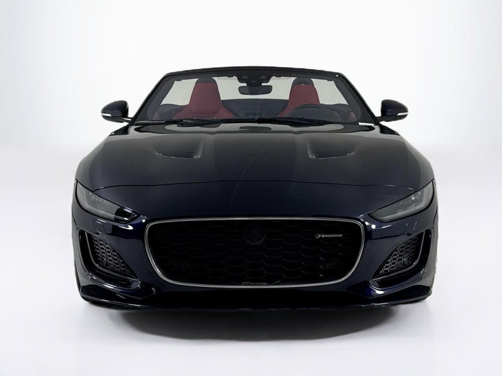 Used 2024 Jaguar F-TYPE R-Dynamic RWD image 8