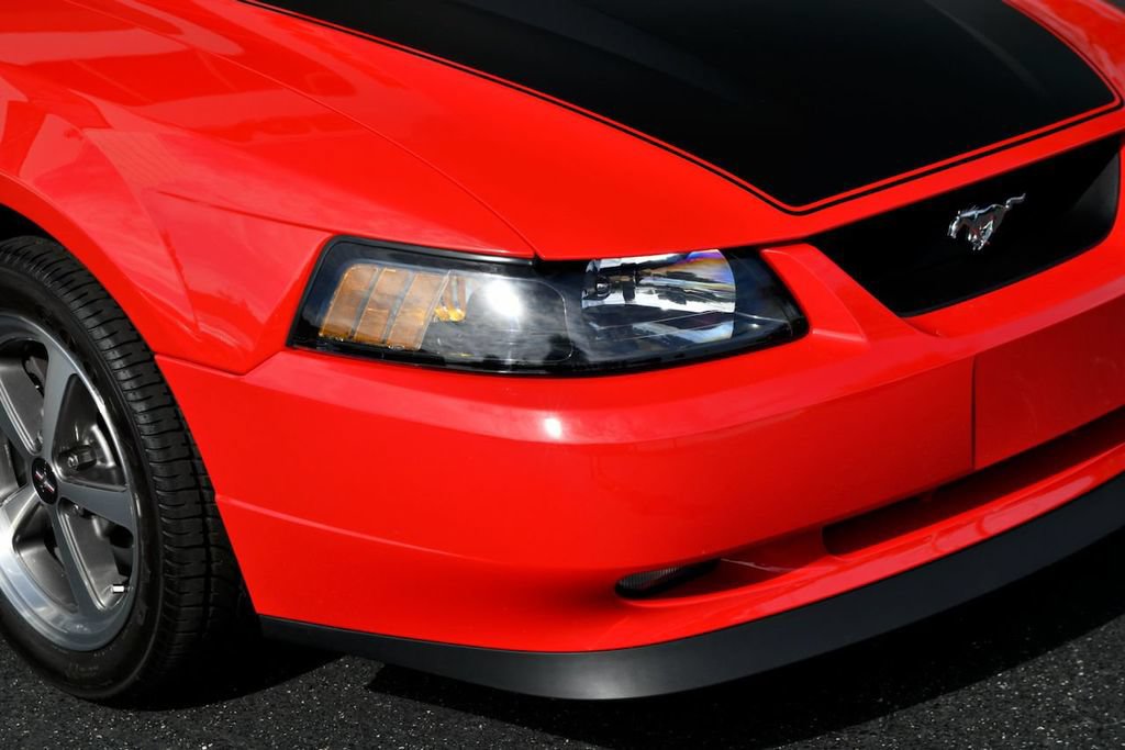 Used 2003 Ford Mustang Mach 1 RWD image 11