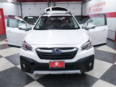 Used 2022 Subaru Outback Limited AWD/4WD image 29