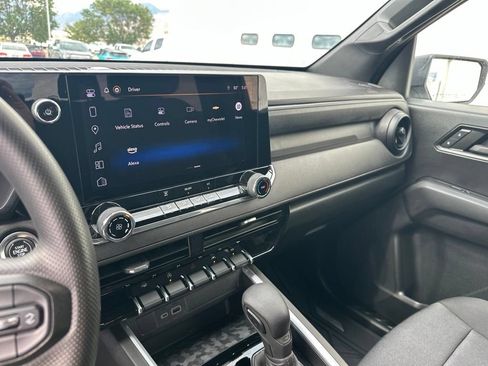 Used 2023 Chevrolet Colorado W/T w/ Advanced Trailering Package RWD image 18