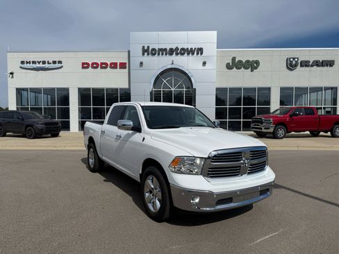 Used 2018 RAM 1500 Big Horn image 1