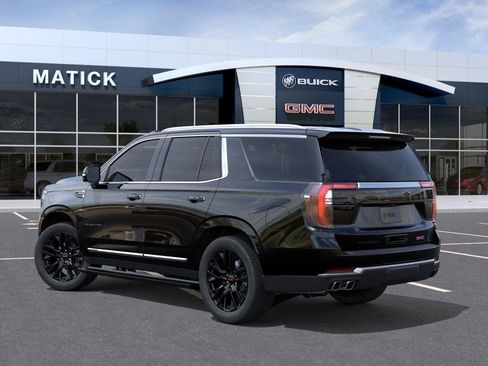 New 2026 GMC Yukon Denali w/ Sun & Power Step Package AWD/4WD image 3