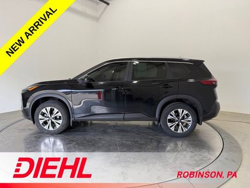 Used 2023 Nissan Rogue SV w/ SV Premium B Package AWD/4WD image 4