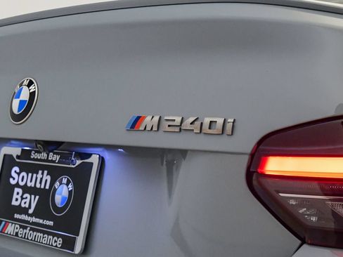 Used 2023 BMW M240i xDrive Coupe w/ Premium Package AWD/4WD image 13