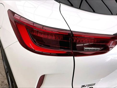 Certified 2025 INFINITI QX50 Sport w/ Cargo Package image 28