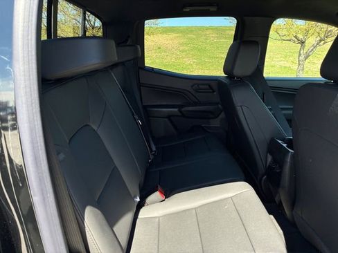 New 2026 Chevrolet Colorado Trail Boss AWD/4WD image 15