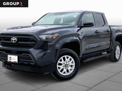 Used 2024 Toyota Tacoma SR