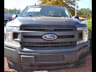 Used 2020 Ford F150 XL w/ Equipment Group 101A Mid
