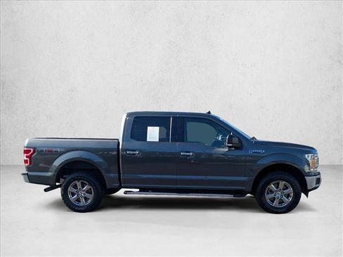 Used 2020 Ford F150 XLT w/ Equipment Group 302A Luxury image 4
